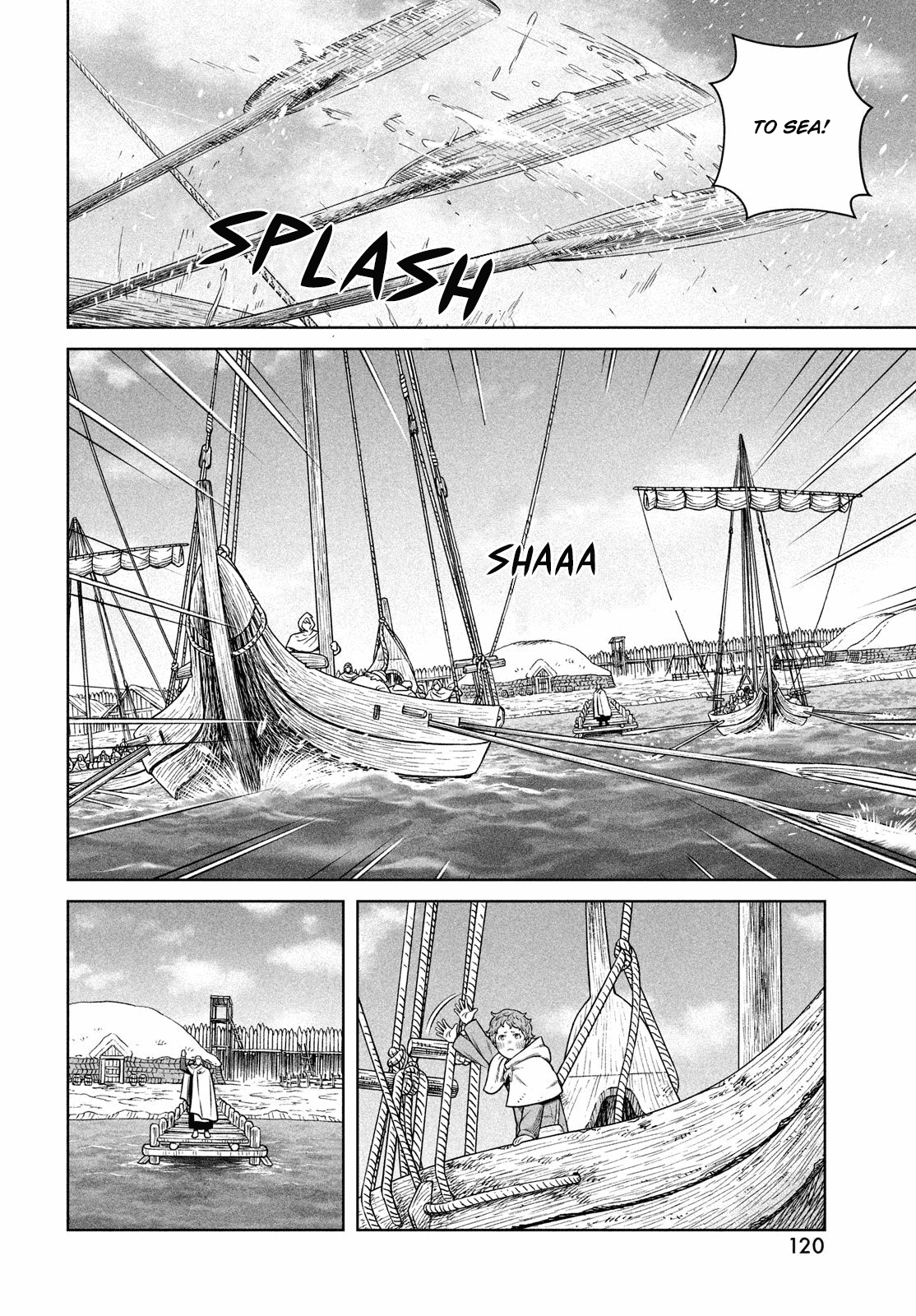 Vinland Saga Chapter 212 11